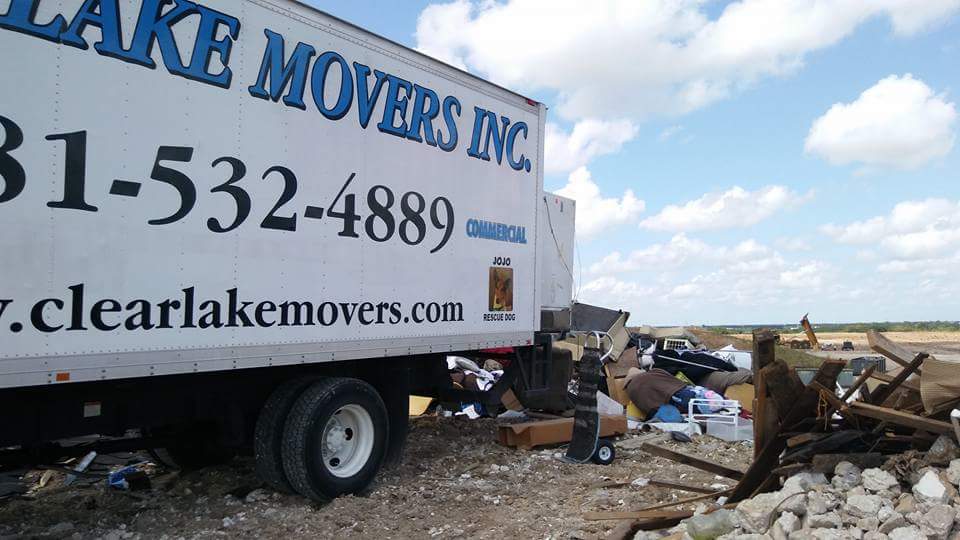 harvey moving
