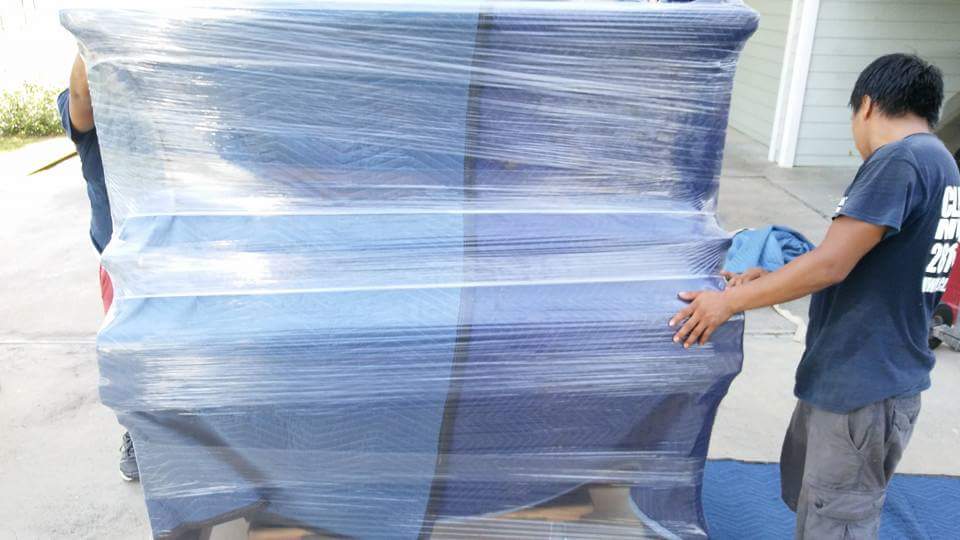 packing services