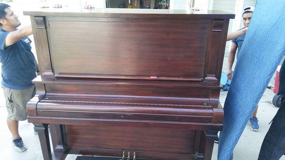 piano movers