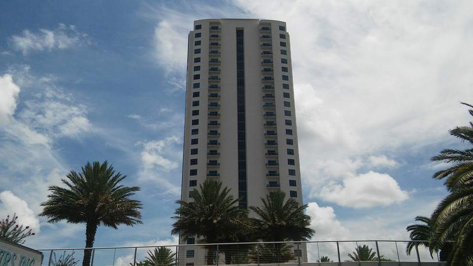 highrise moving