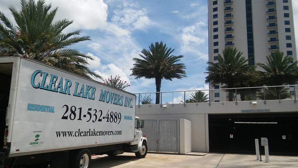 commercial movers