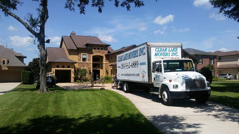 Local Moving