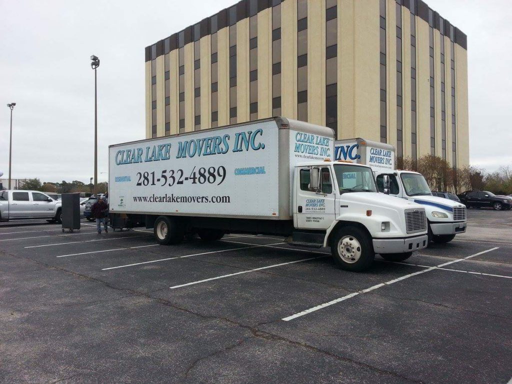 Office Moving
