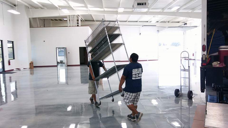 office movers