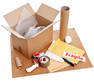 moving supplies