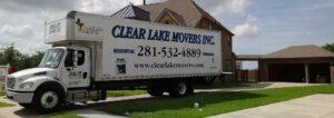 clear lake movers moving company