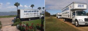 clear lake movers moving company