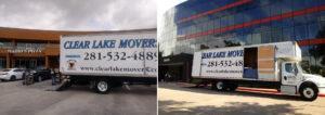 clear lake movers moving company