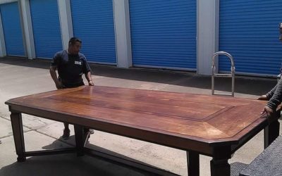 Mastering Furniture Disassembly and Assembly: Expert Tips from Clear Lake Movers