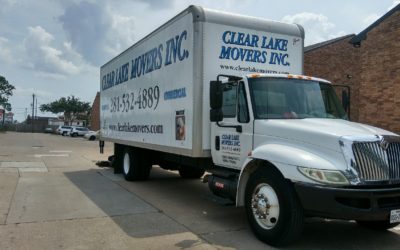 Maximizing Space: Exploring Storage Solutions During Your Move with Clear Lake Movers