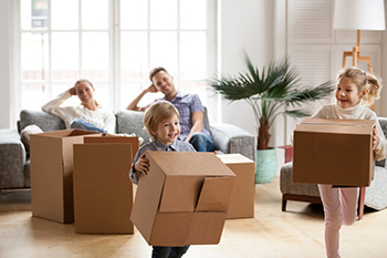 Making Moving Fun: Tips for Moving with Children from Clear Lake Movers
