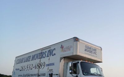 Embracing the Joys of Moving with Clear Lake Movers Inc.