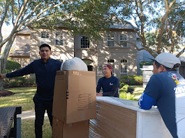 Tips for a Stress-Free Move from Clear Lake Movers Inc.
