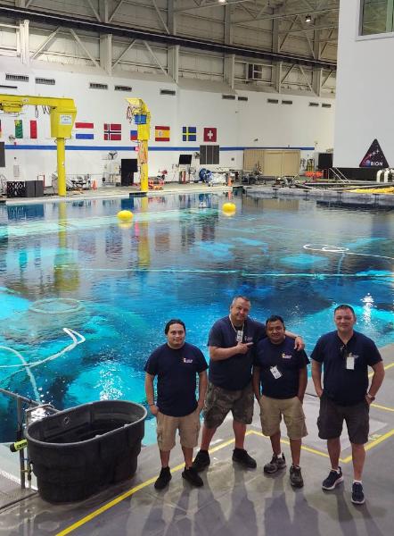 movers at nasa movers at nasa