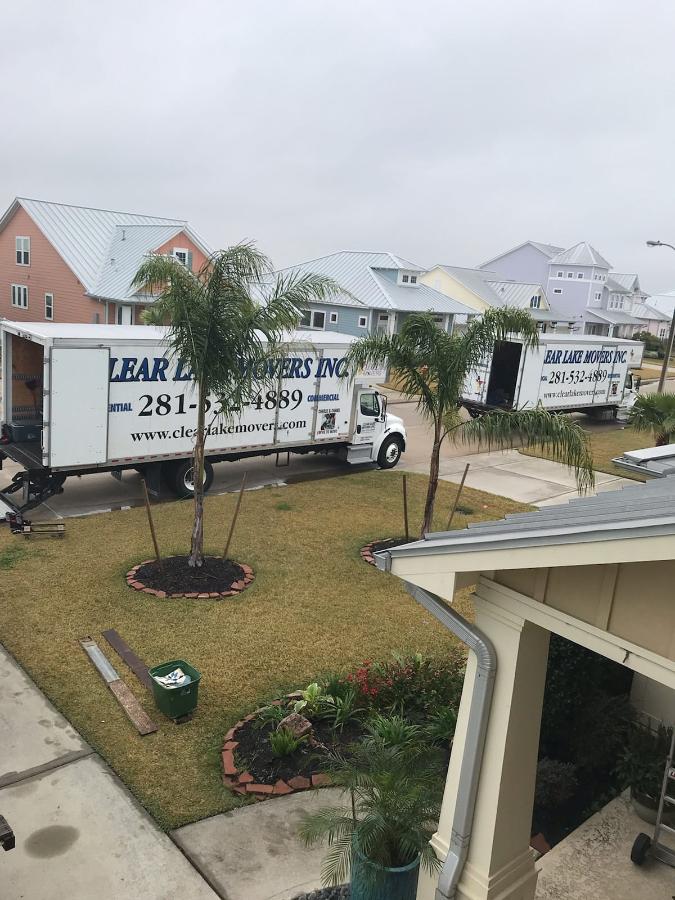 Galveston Movers