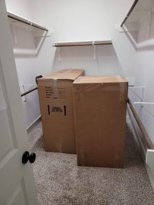 dickinson movers