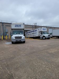 commercial moving