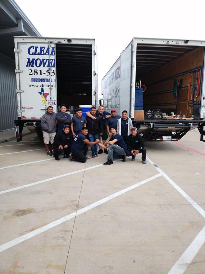 texas city movers