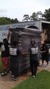 Antique movers