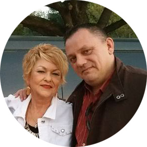 David and Carolyn Reyes