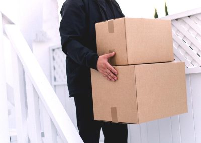 Overseas Moving