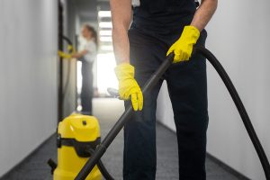cleaning services