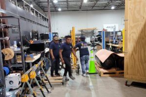 commercial moving