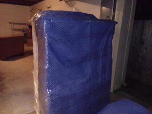 gun safe movers