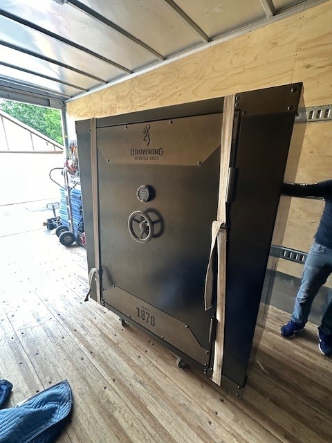 gun safe movers gun safe movers