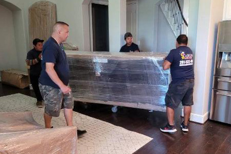 residential moving